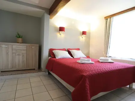 Les Charmes, Gite de Luxe en Ardenne avec piscine et sauna - Photo 25