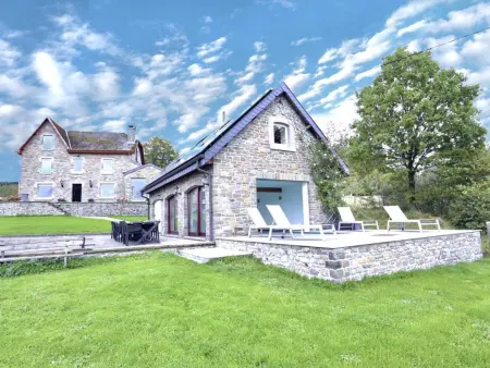 Les Charmes, Gite de Luxe en Ardenne avec piscine et sauna - Photo 35