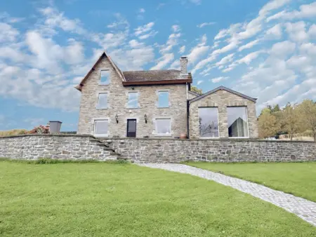 Les Charmes, Gite de Luxe en Ardenne avec piscine et sauna - Photo 37