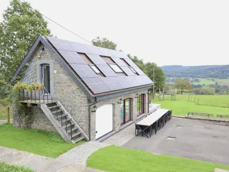 Les Charmes, Gite de Luxe en Ardenne avec piscine et sauna - Photo 39