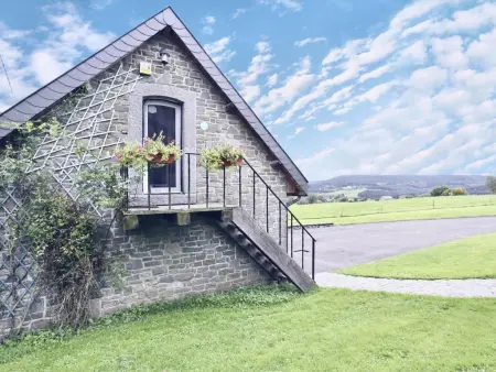 Les Charmes, Gite de Luxe en Ardenne avec piscine et sauna - Photo 40