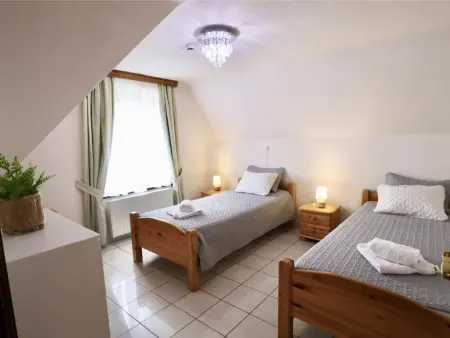 Les Charmes, Gite de Luxe en Ardenne avec piscine et sauna - Photo 43