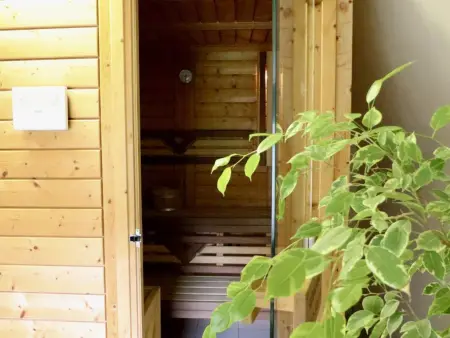Les Charmes, Gite de Luxe en Ardenne avec piscine et sauna - Photo 45