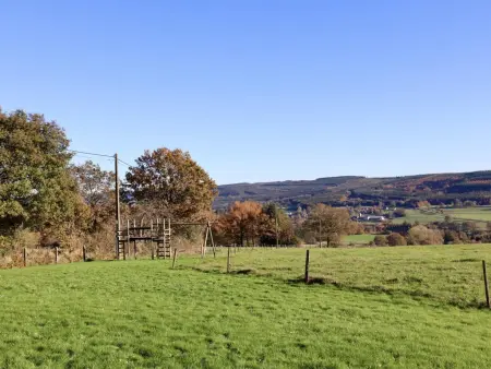Les Charmes, Gite de Luxe en Ardenne avec piscine et sauna - Photo 48