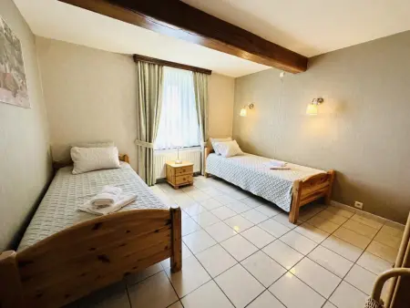 Les Charmes, Gite de Luxe en Ardenne avec piscine et sauna - Photo 53