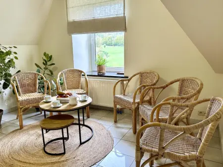 Les Charmes, Gite de Luxe en Ardenne avec piscine et sauna - Photo 57