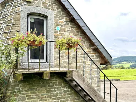 Les Charmes, Gite de Luxe en Ardenne avec piscine et sauna - Photo 59