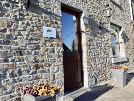Les Charmes, Gite de Luxe en Ardenne avec piscine et sauna - Photo 63
