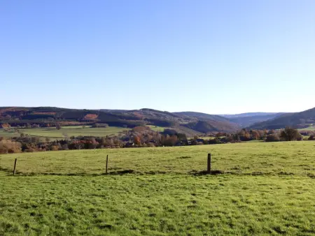 Les Charmes, Gite de Luxe en Ardenne avec piscine et sauna - Photo 65