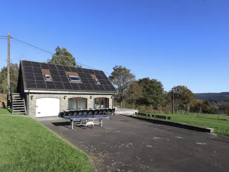 Les Charmes, Gite de Luxe en Ardenne avec piscine et sauna - Photo 66