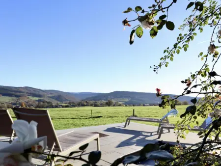 Les Charmes, Gite de Luxe en Ardenne avec piscine et sauna - Photo 68
