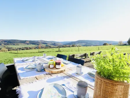 Les Charmes, Gite de Luxe en Ardenne avec piscine et sauna - Photo 70