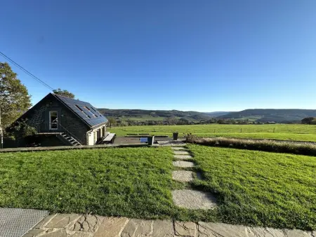 Les Charmes, Gite de Luxe en Ardenne avec piscine et sauna - Photo 71