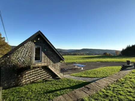 Les Charmes, Gite de Luxe en Ardenne avec piscine et sauna - Photo 73