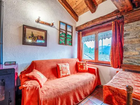 Baita del Celtico 2, Appartement 4 personnes à Avise - Photo 1