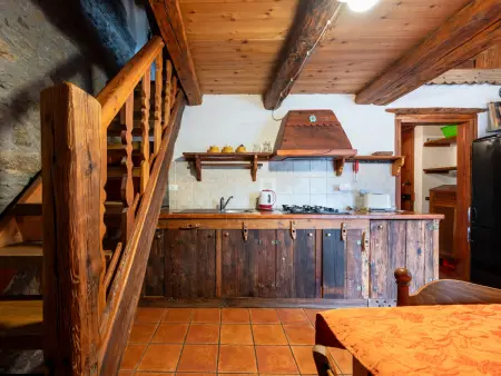 Baita del Celtico 2, Appartement 4 personnes à Avise - Photo 4