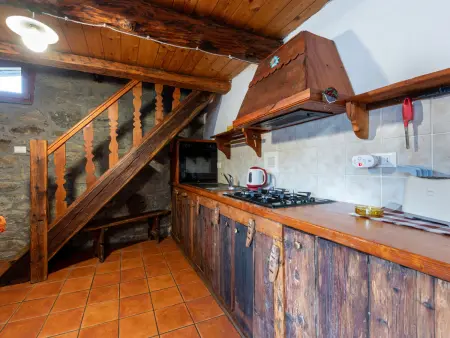 Baita del Celtico 2, Appartement 4 personnes à Avise - Photo 7