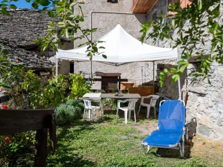 Baita del Celtico 2, Appartement 4 personnes à Avise - Photo 19