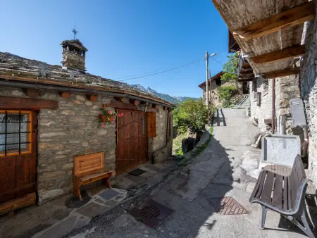 Baita del Celtico 2, Appartement 4 personnes à Avise - Photo 20