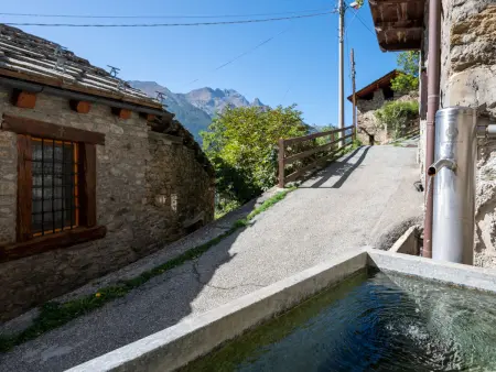 Baita del Celtico 2, Appartement 4 personnes à Avise - Photo 25