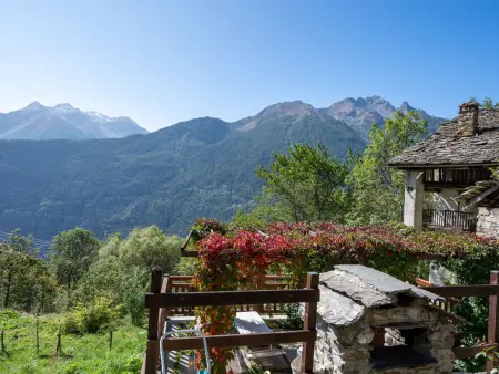 Baita del Celtico 2, Appartement 4 personnes à Avise - Photo 26