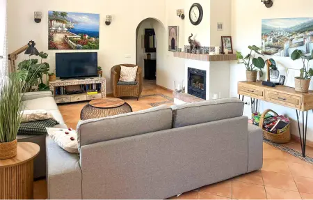 Maison 10 personnes à Arenas - Photo 23