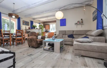 Maison 6 personnes à Besse sur Issole - Photo 1