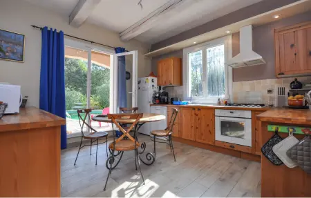 Maison 6 personnes à Besse sur Issole - Photo 2