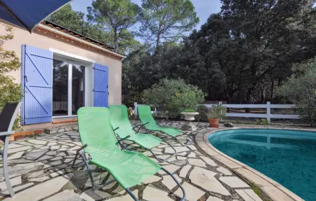 Maison 6 personnes à Besse sur Issole - Photo 8