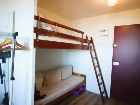 Studio avec balcon au 7ème étage, équipements pratiques - Photo 1