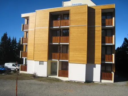 Studio avec balcon au 7ème étage, équipements pratiques - Photo 17
