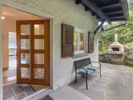 Villetta Felice mit Pool, Maison 4 personnes à Magadino - Photo 5
