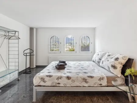 Villetta Felice mit Pool, Maison 4 personnes à Magadino - Photo 22