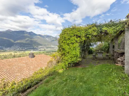 Villetta Felice mit Pool, Maison 4 personnes à Magadino - Photo 26