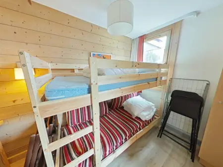 Appartement 23m² lumineux à La Plagne avec wifi et parking - Photo 4