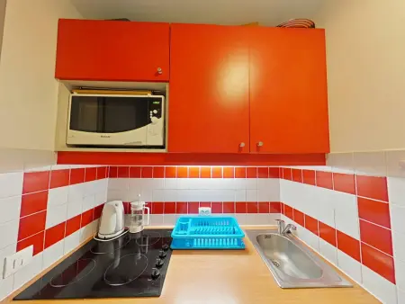 Appartement 23m² lumineux à La Plagne avec wifi et parking - Photo 10