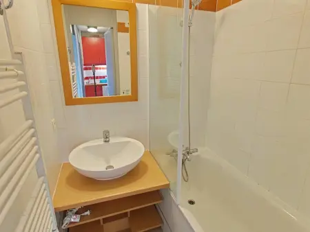Appartement 23m² lumineux à La Plagne avec wifi et parking - Photo 11