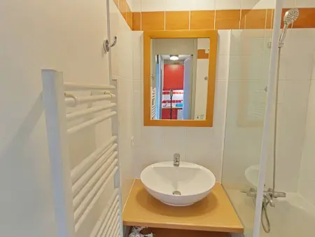 Appartement 23m² lumineux à La Plagne avec wifi et parking - Photo 12