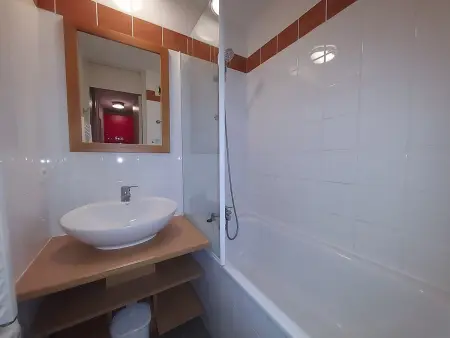 Appartement 23m² lumineux à La Plagne avec wifi et parking - Photo 13