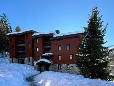 Appartement 23m² lumineux à La Plagne avec wifi et parking - Photo 15