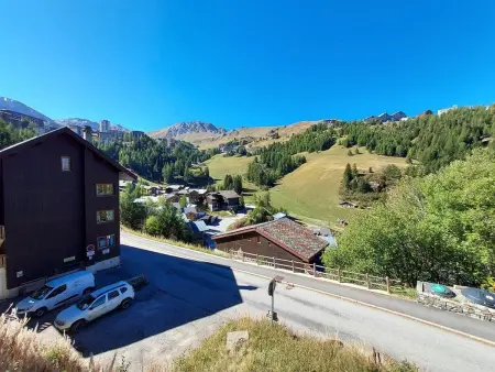 Appartement 23m² lumineux à La Plagne avec wifi et parking - Photo 16