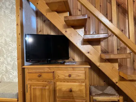 Duplex 2 chambres au cœur de Morillon pour 4 personnes - Photo 2