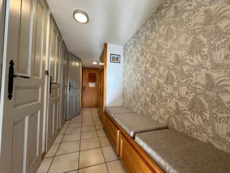 Duplex 2 chambres au cœur de Morillon pour 4 personnes - Photo 5