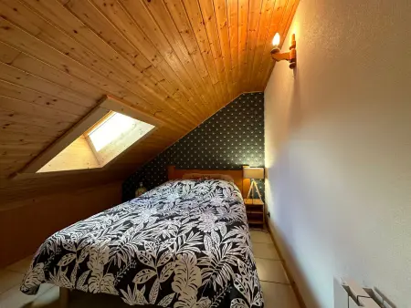 Duplex 2 chambres au cœur de Morillon pour 4 personnes - Photo 8