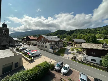 Duplex 2 chambres au cœur de Morillon pour 4 personnes - Photo 11