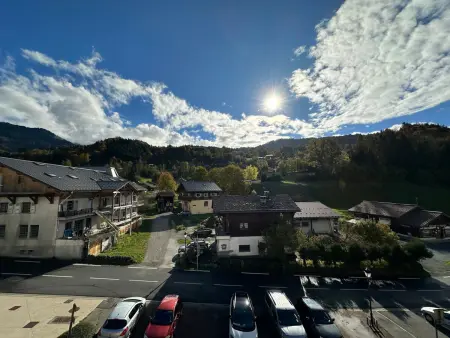 Duplex 2 chambres au cœur de Morillon pour 4 personnes - Photo 12