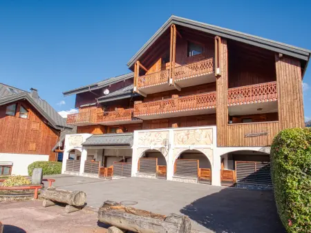 Duplex 2 chambres au cœur de Morillon pour 4 personnes - Photo 16