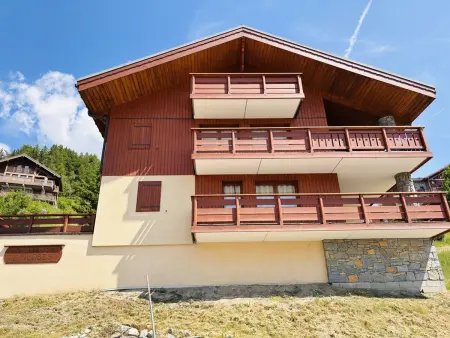 Appartement lumineux avec balcon, 2 chambres, proche des pistes - Photo 10