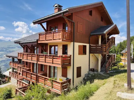 Appartement lumineux avec balcon, 2 chambres, proche des pistes - Photo 12