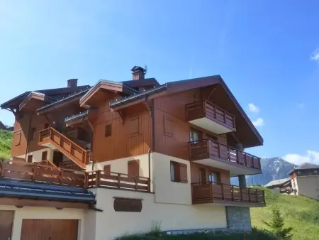 Appartement lumineux avec balcon, 2 chambres, proche des pistes - Photo 13